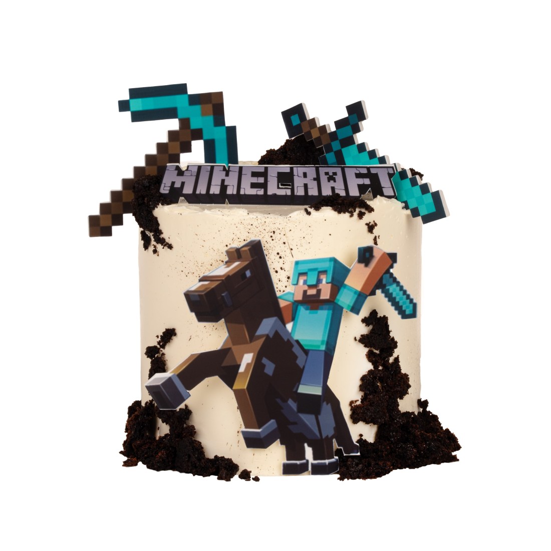 Minecraft Ollies dort